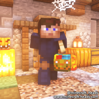 409-trick-or-treating-man