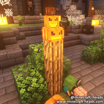 420-stack-of-pumpkins-on-pole