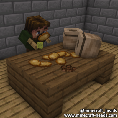 482-man-cleans-potatoes