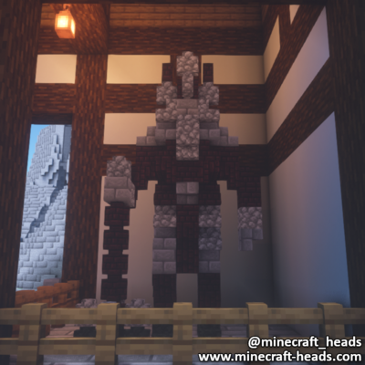 598-statue-of-a-warrior-ii