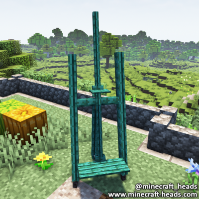 1236-easel-warped
