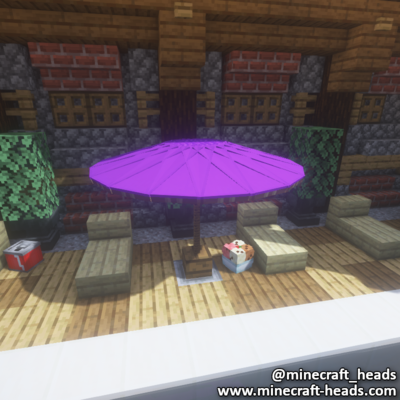 1748-beach-umbrella-purple