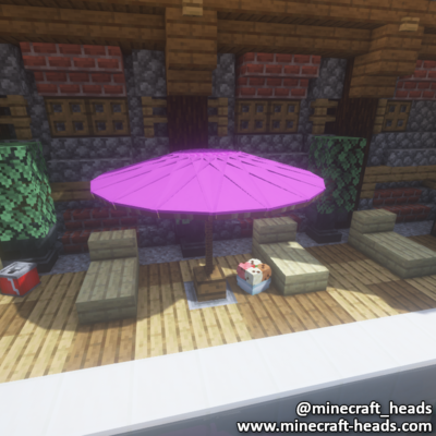 1751-beach-umbrella-magenta