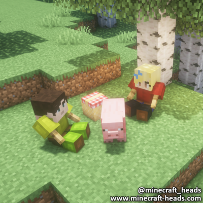 1969-picknick-with-pig
