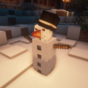 8-snowman