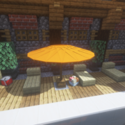 313-beach-umbrella-orange