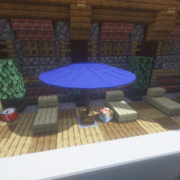 316-beach-umbrella-blue