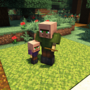 1009-father-and-son-villager