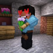 1504-man-holding-flower-bouquet