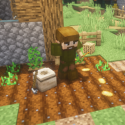1940-man-plants-potatoes