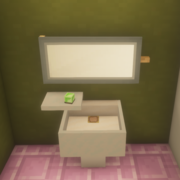 1977-washstand-with-mirror-i