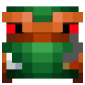 2D Render Front