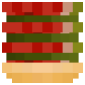 2D Render Front