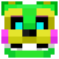 2D Render Front