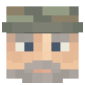 2D Render Front