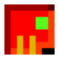 2D Render Front