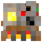 2D Render Front