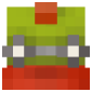 2D Render Front