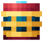 2D Render Front