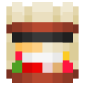 2D Render Front