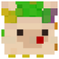 2D Render Front