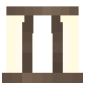 2D Render Front