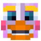 2D Render Front