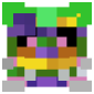 2D Render Front