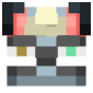 2D Render Front