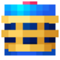 2D Render Front