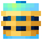 2D Render Front