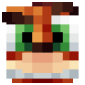 2D Render Front