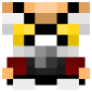 2D Render Front