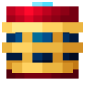 2D Render Front
