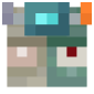 2D Render Front
