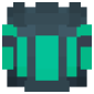2D Render Front