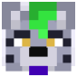 2D Render Front