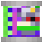 2D Render Front