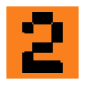 2D Render Front
