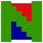2D Render Front