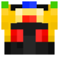 2D Render Front