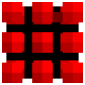 2D Render Front