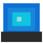 2D Render Front