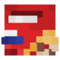2D Render Front