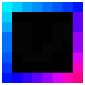 2D Render Front