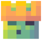 2D Render Front