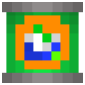 2D Render Front