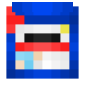 2D Render Front