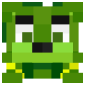 2D Render Front