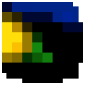 2D Render Front